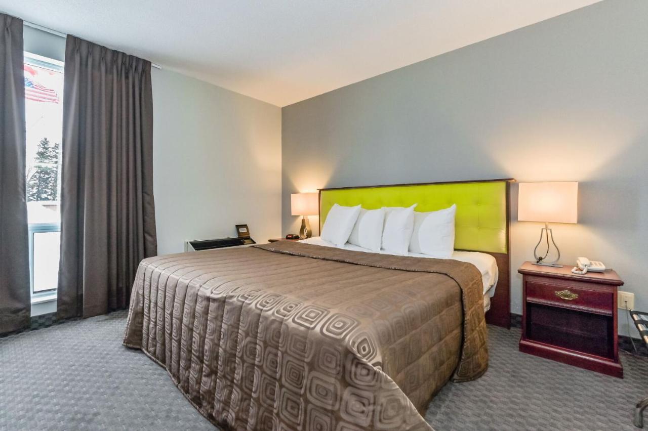 King Hotel Palmerston Extérieur photo