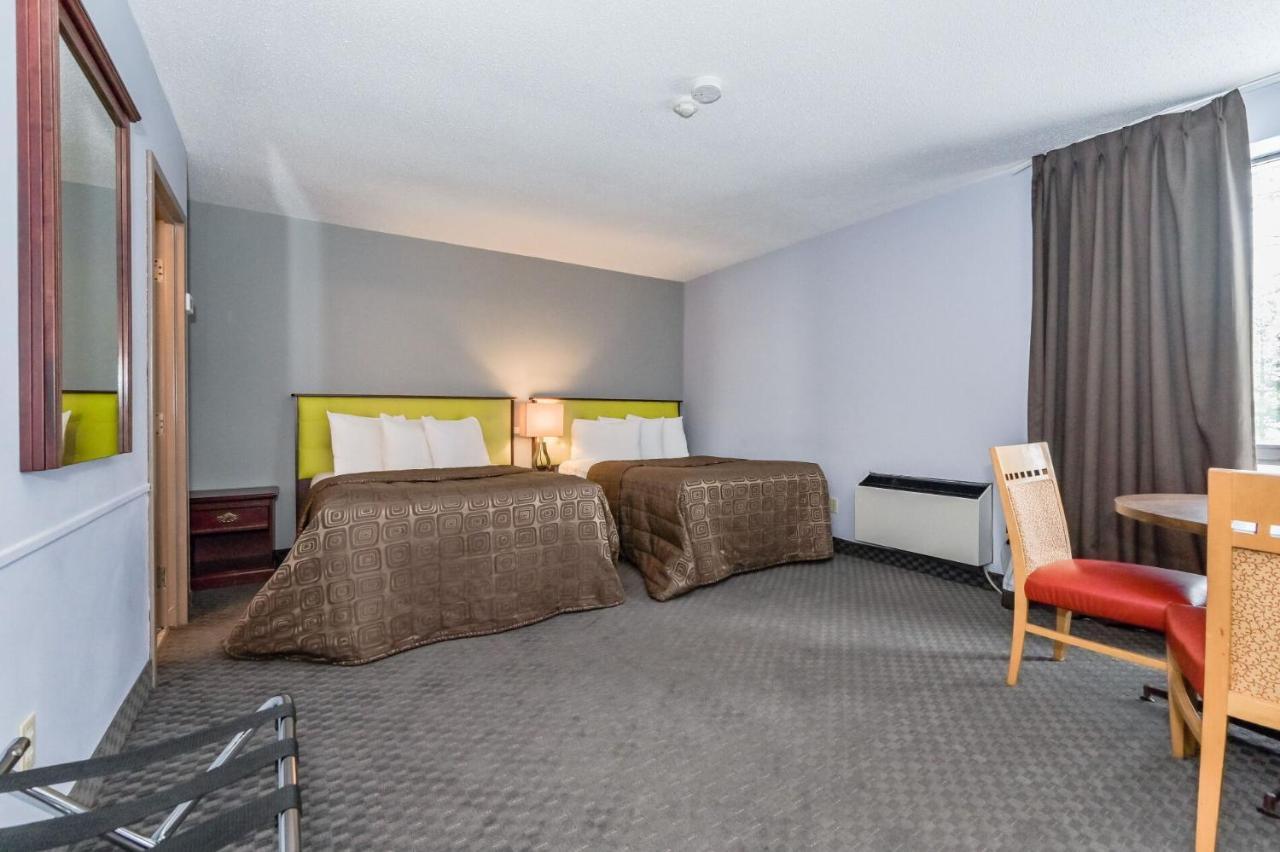 King Hotel Palmerston Extérieur photo