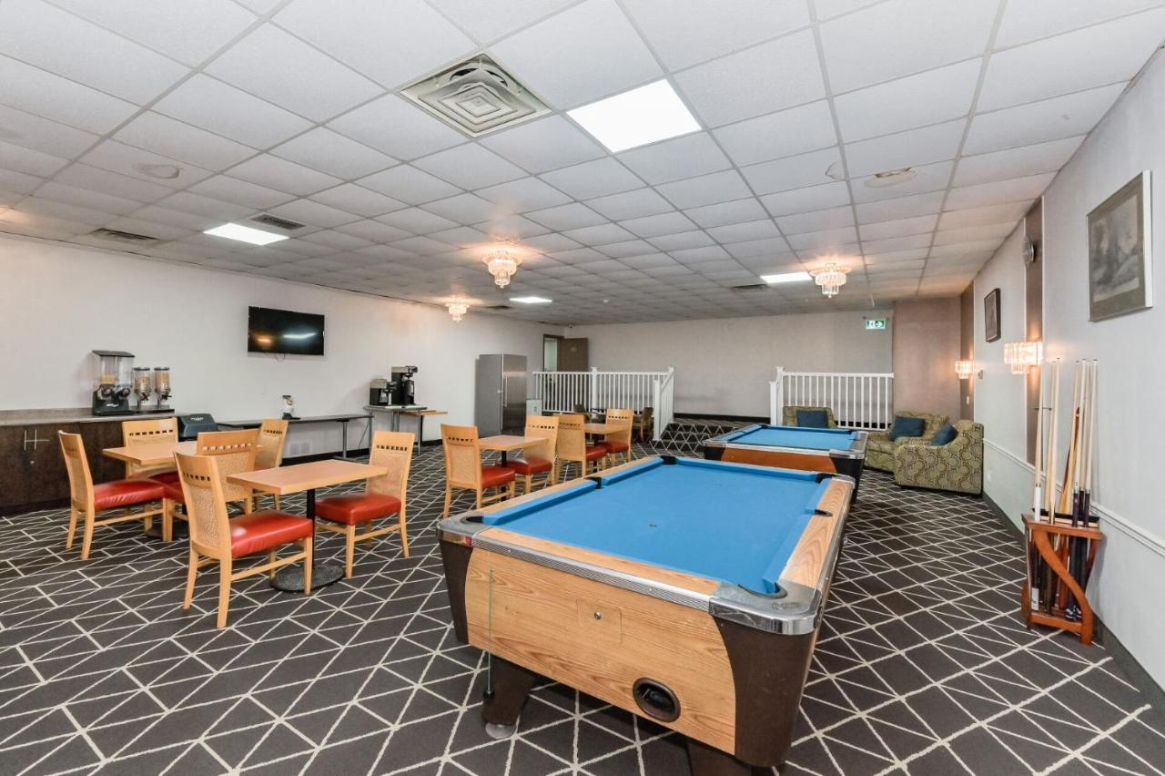 King Hotel Palmerston Extérieur photo