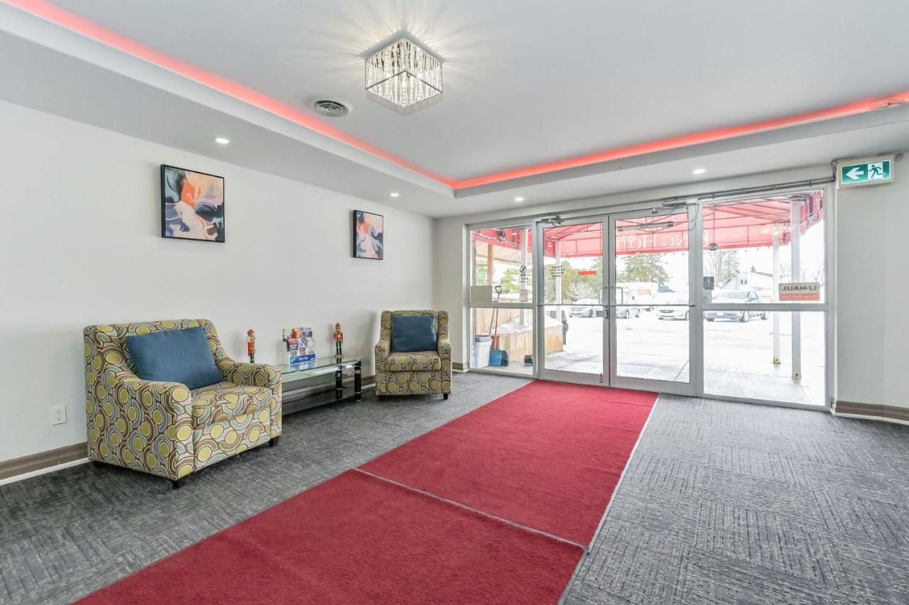 King Hotel Palmerston Extérieur photo