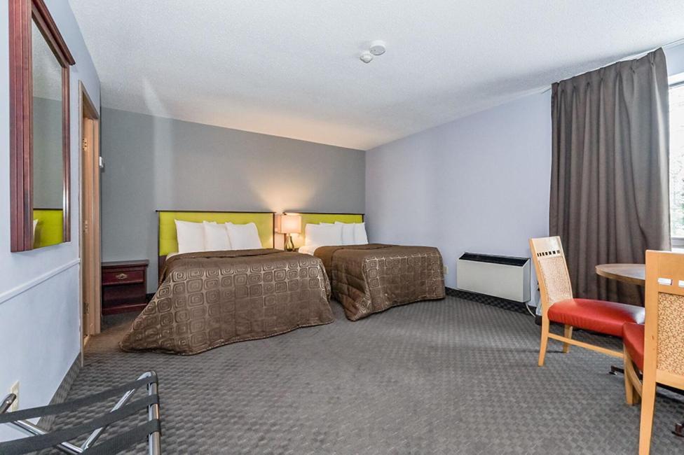 King Hotel Palmerston Extérieur photo