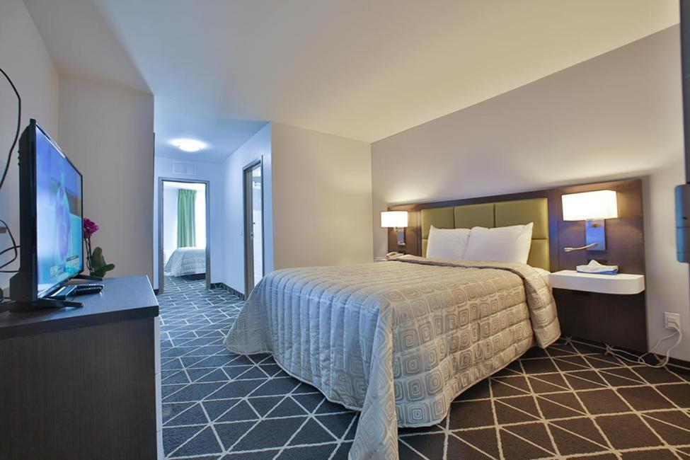King Hotel Palmerston Extérieur photo