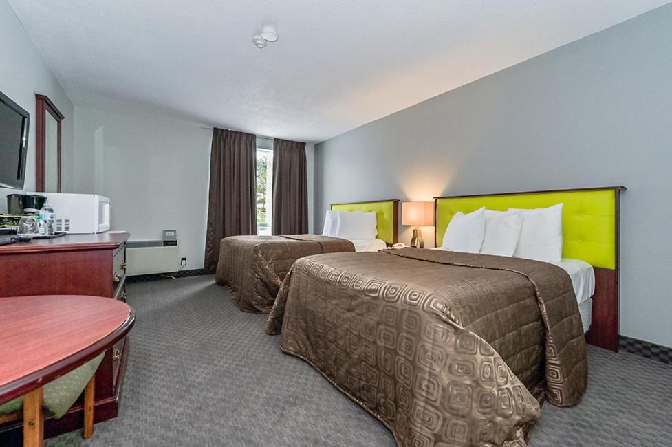 King Hotel Palmerston Extérieur photo