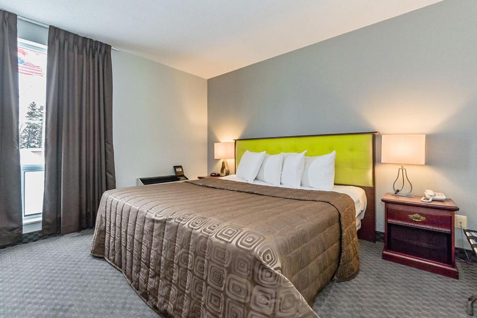 King Hotel Palmerston Extérieur photo