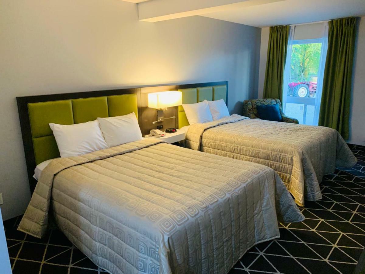 King Hotel Palmerston Extérieur photo