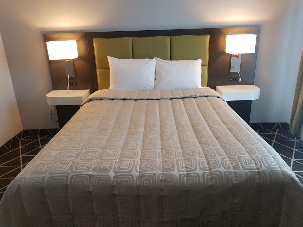 King Hotel Palmerston Extérieur photo