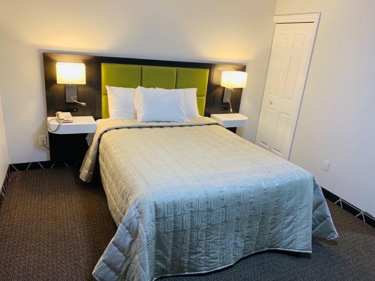 King Hotel Palmerston Extérieur photo