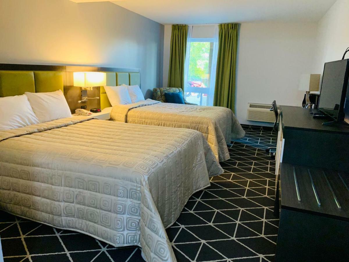 King Hotel Palmerston Extérieur photo