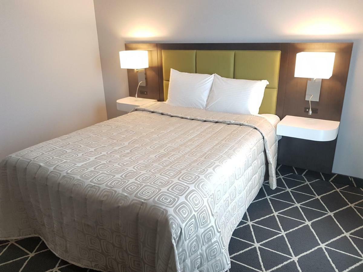 King Hotel Palmerston Extérieur photo