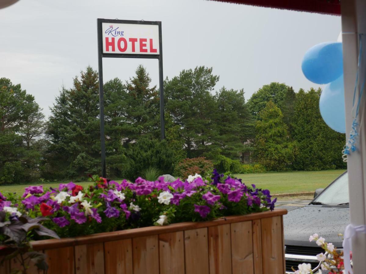 King Hotel Palmerston Extérieur photo