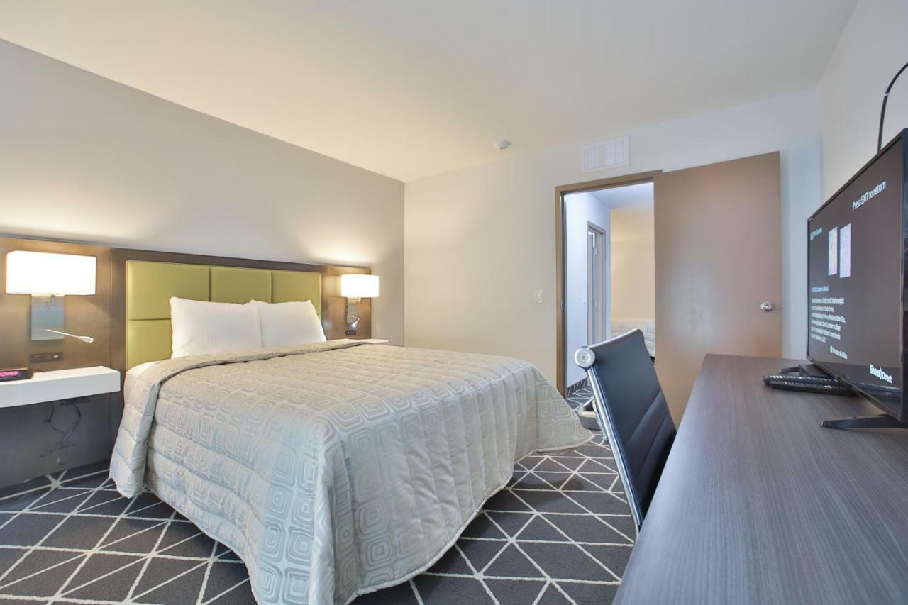 King Hotel Palmerston Extérieur photo