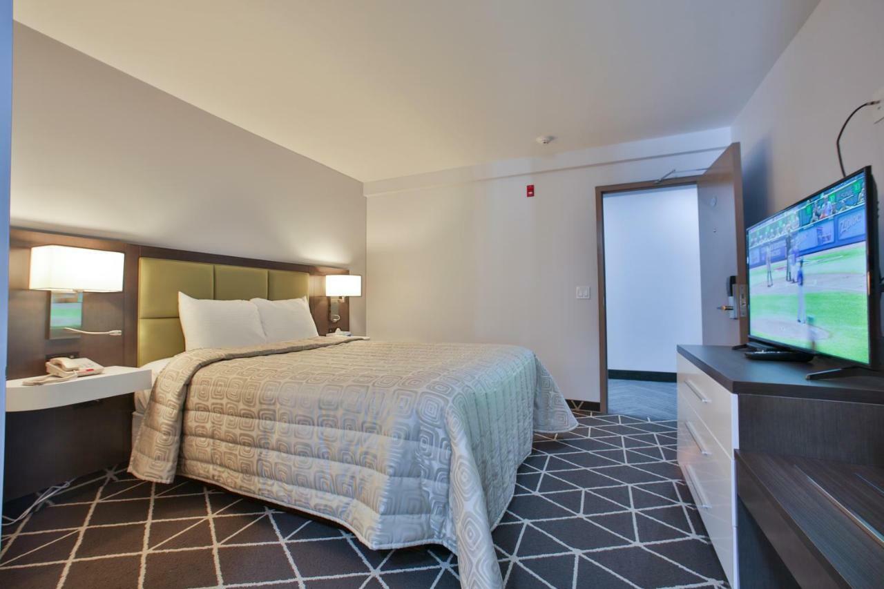 King Hotel Palmerston Extérieur photo