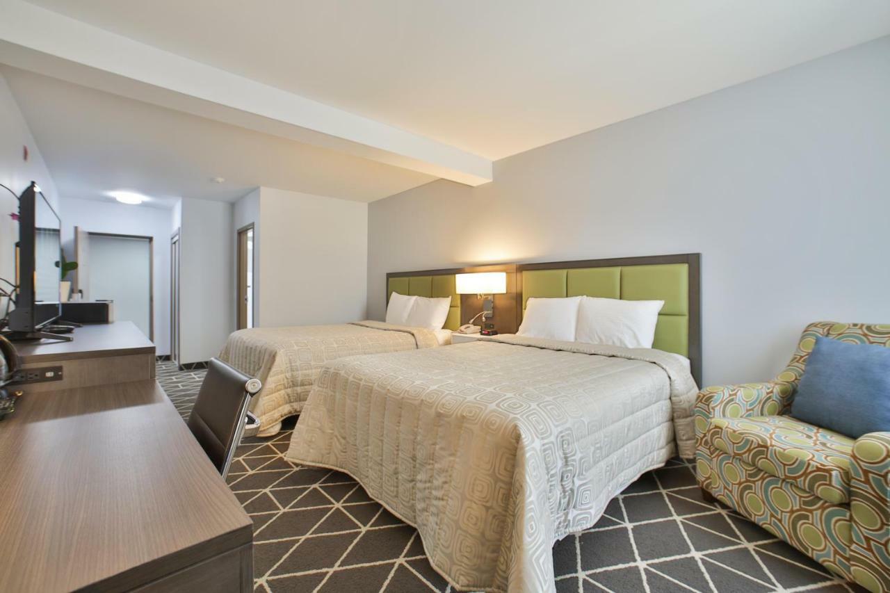 King Hotel Palmerston Extérieur photo