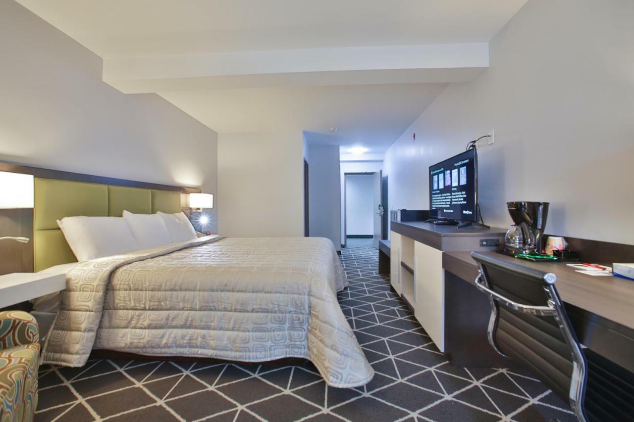 King Hotel Palmerston Extérieur photo