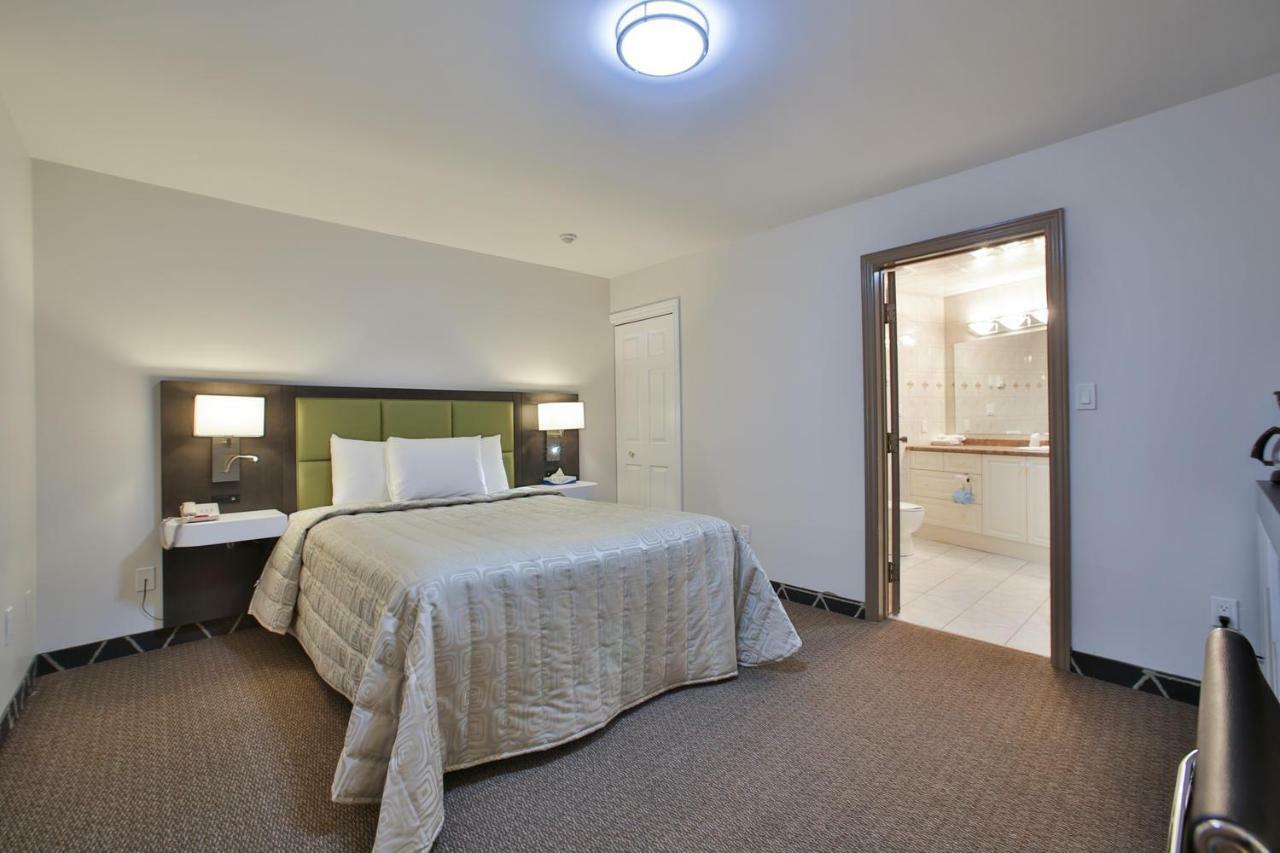 King Hotel Palmerston Extérieur photo
