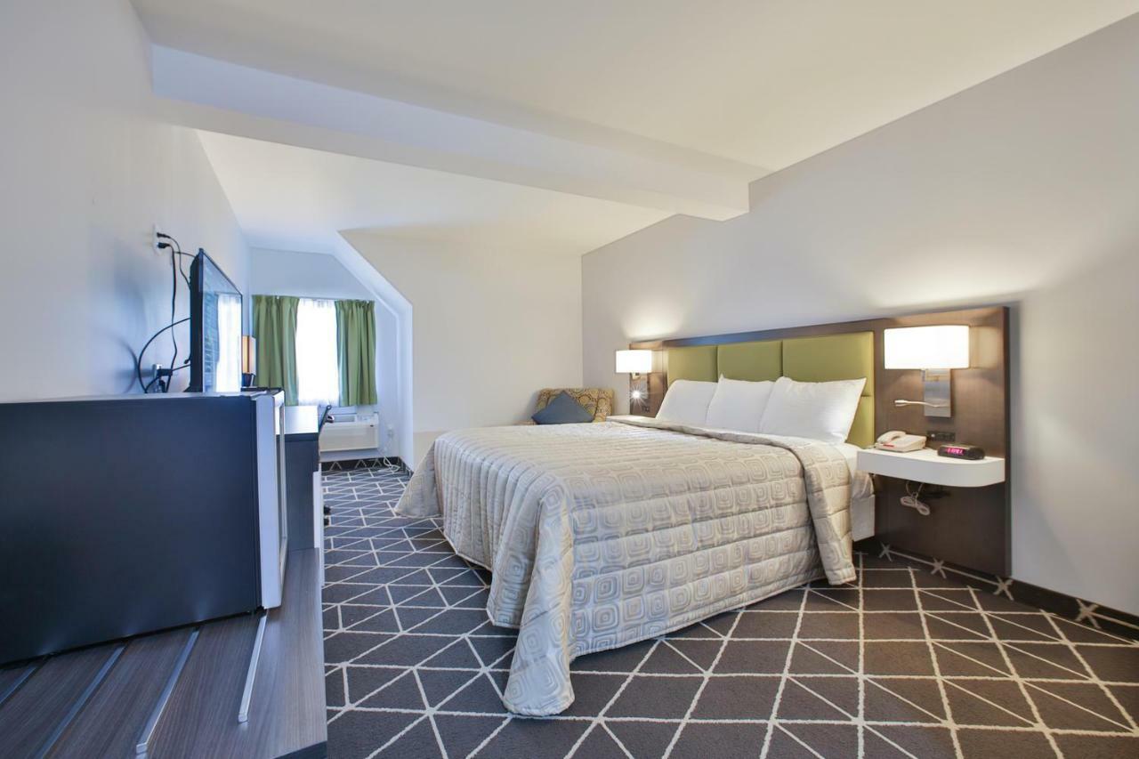 King Hotel Palmerston Extérieur photo