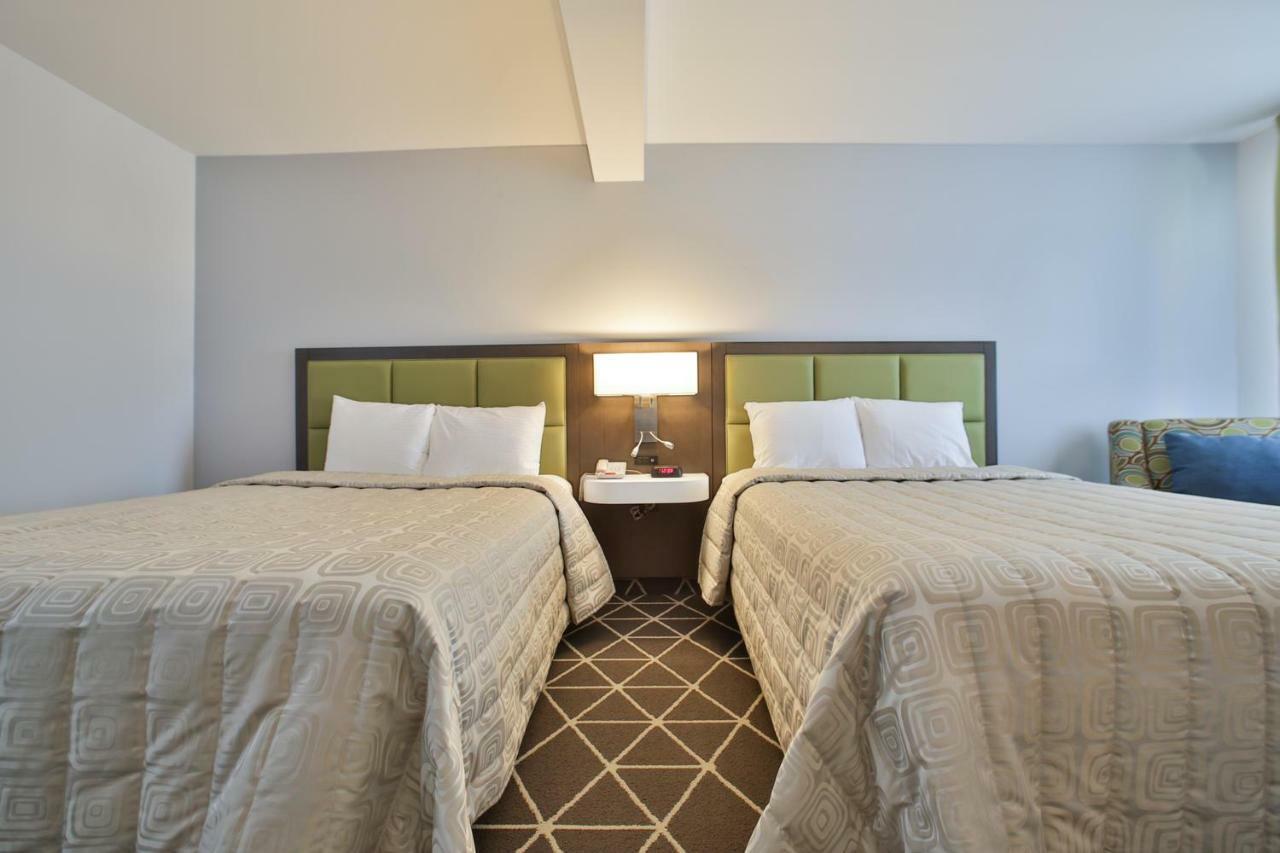King Hotel Palmerston Extérieur photo