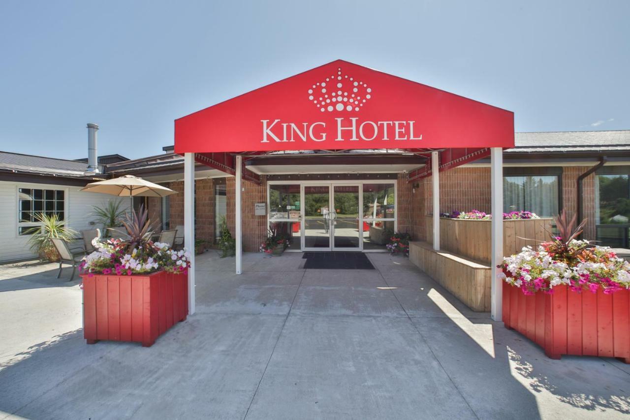 King Hotel Palmerston Extérieur photo
